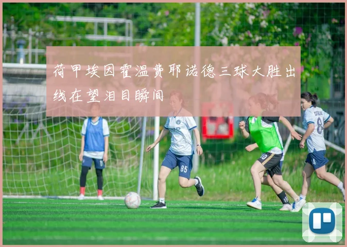 荷甲埃因霍温费耶诺德三球大胜出线在望泪目瞬间