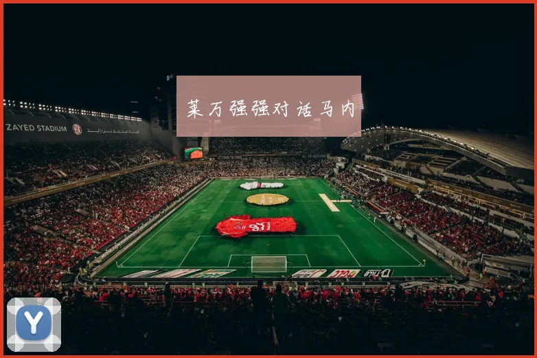 莱万强强对话马内