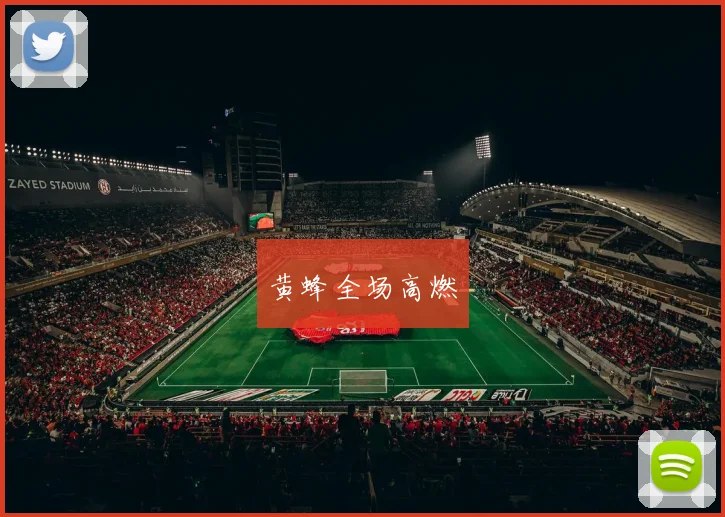 黄蜂全场高燃
