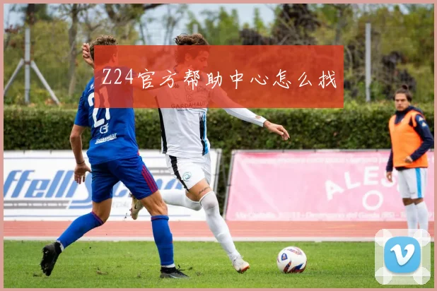 Z24官方帮助中心怎么找
