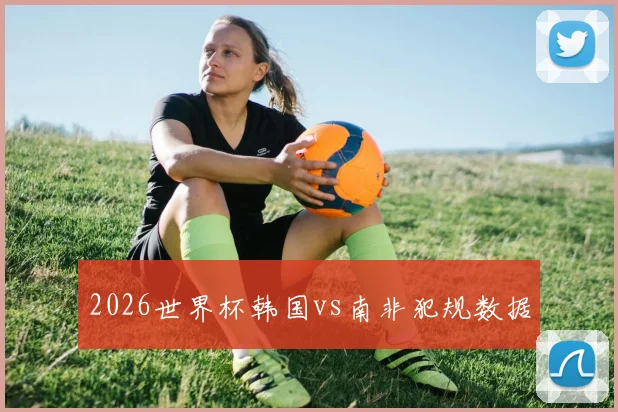 2026世界杯韩国vs南非犯规数据
