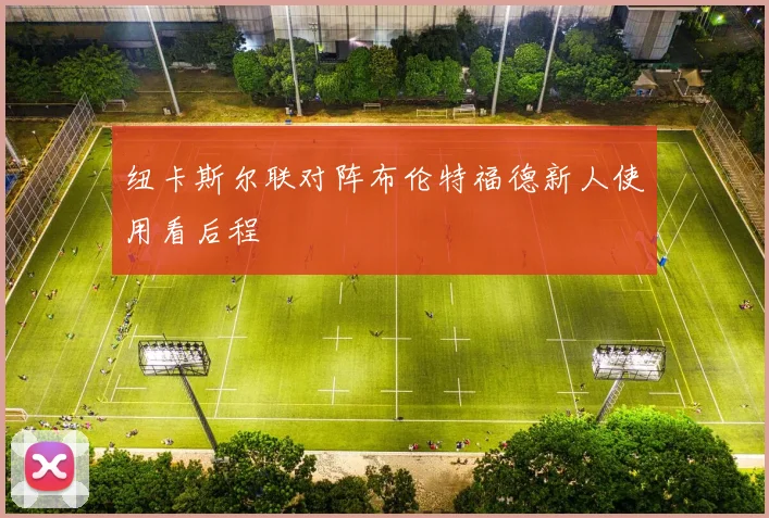 纽卡斯尔联对阵布伦特福德新人使用看后程